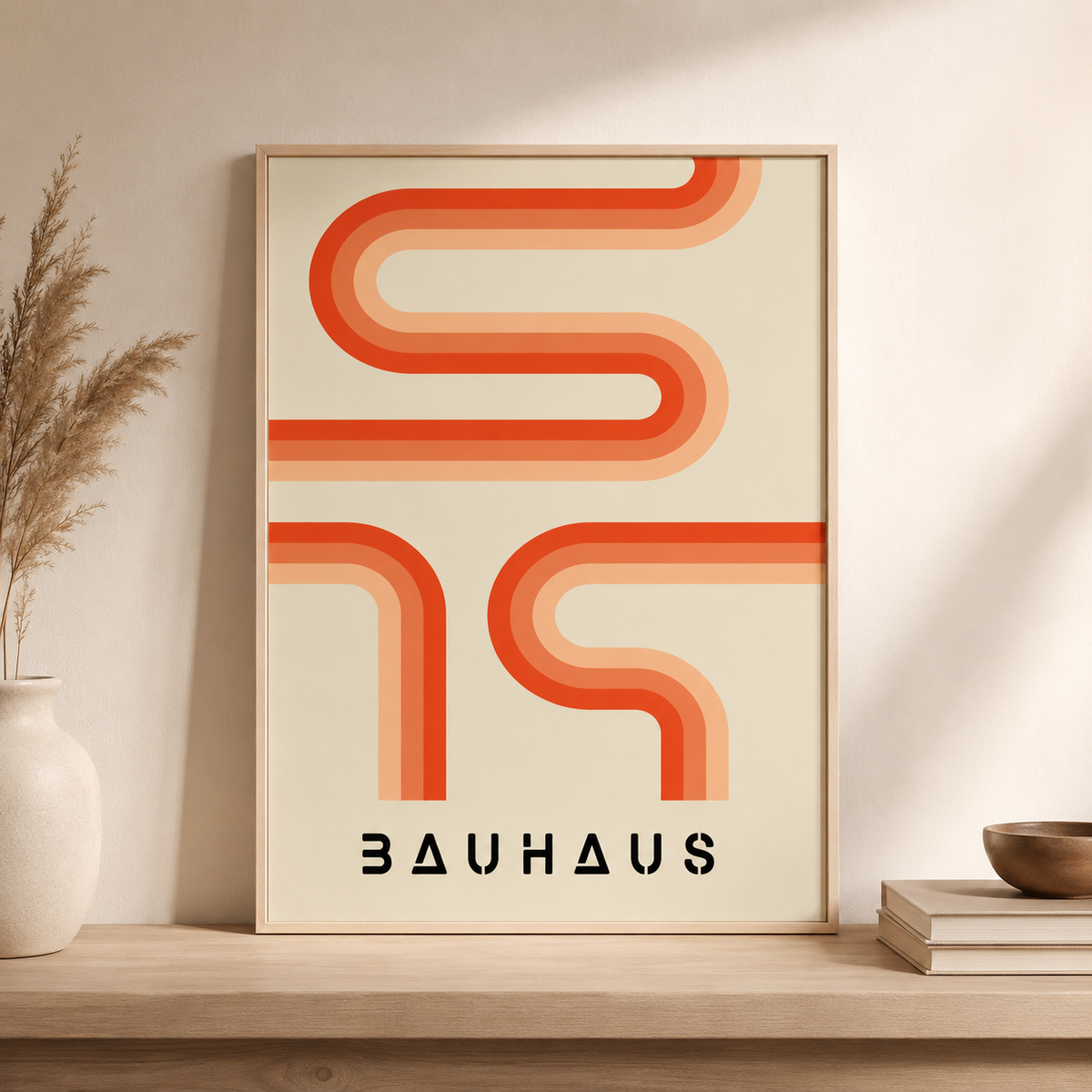 CUADROS BAUHAUS