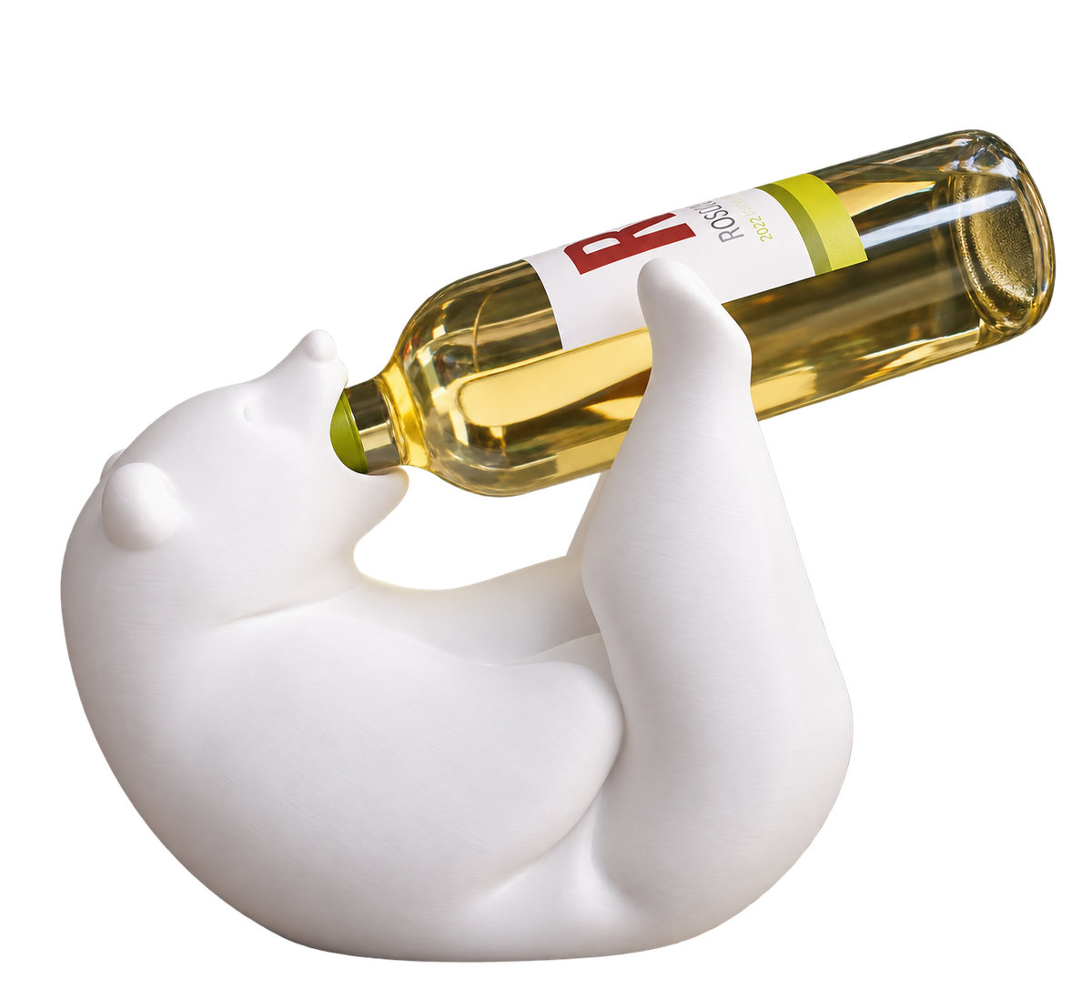 SOPORTE VINO - OSO
