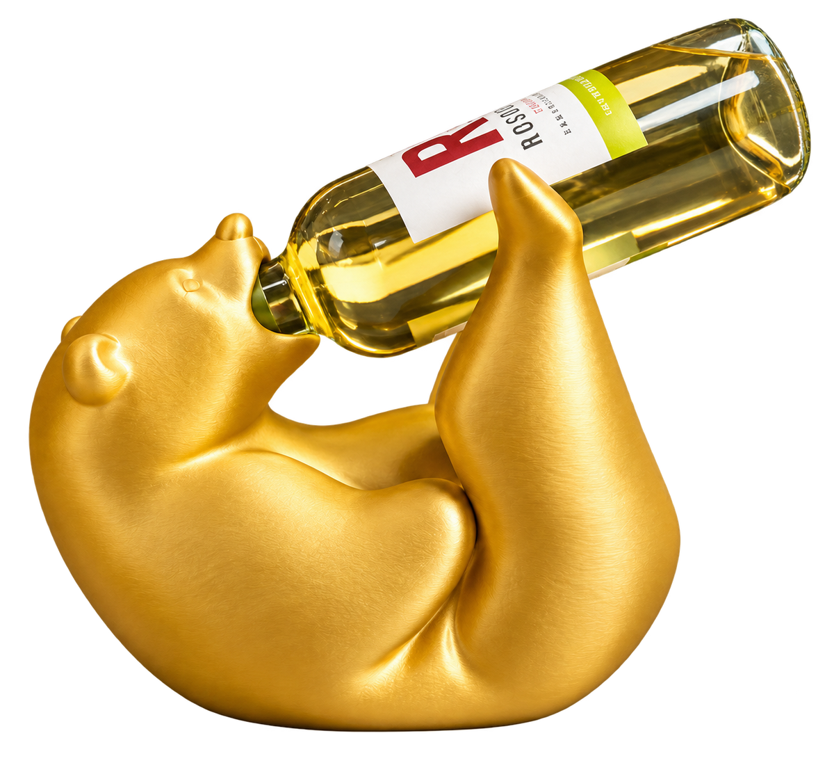 SOPORTE VINO - OSO