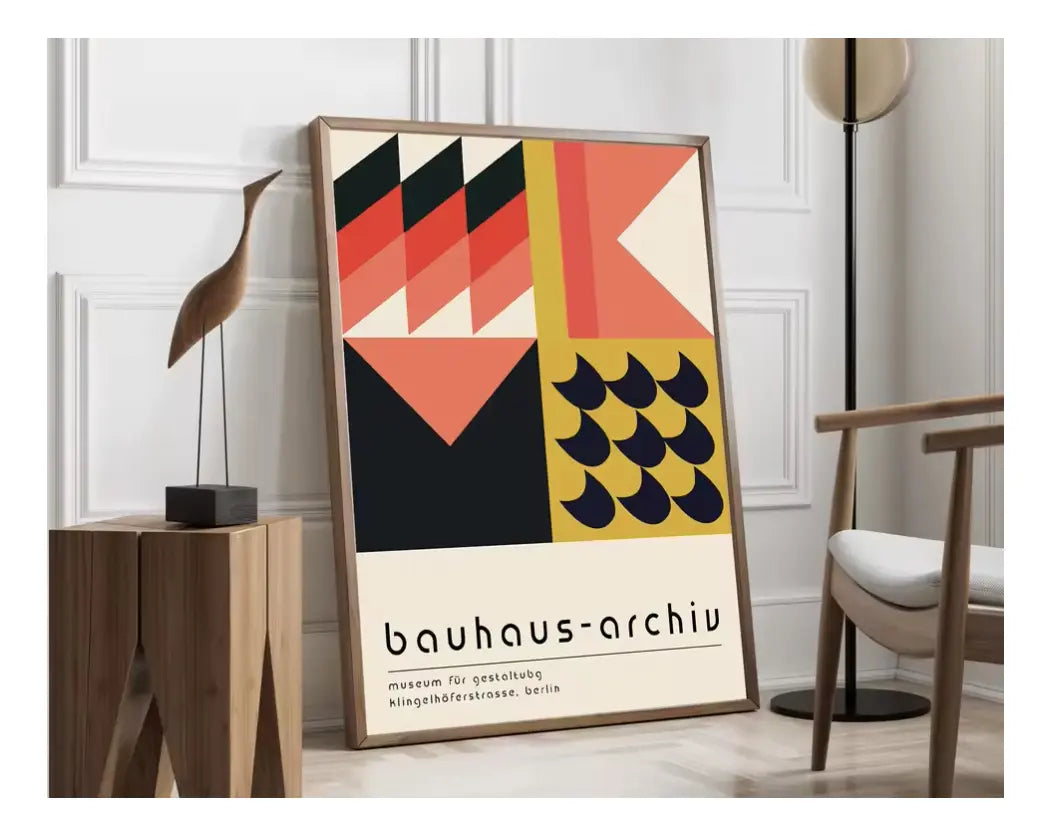 CUADROS BAUHAUS