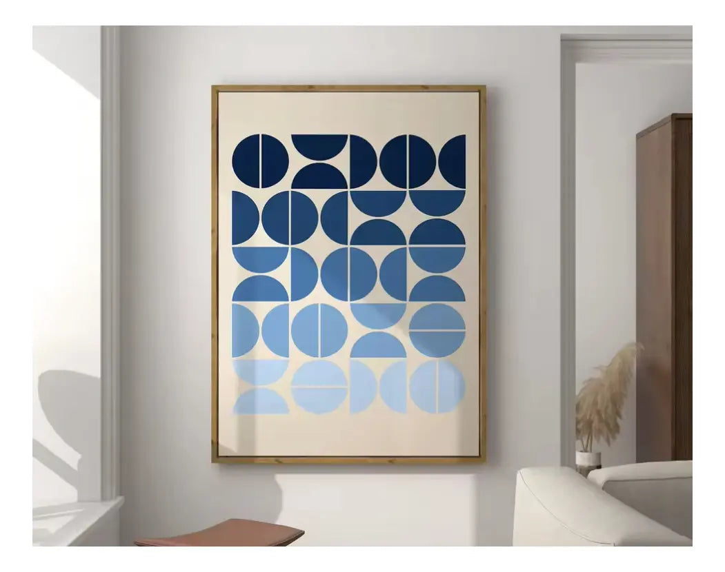 CUADROS BAUHAUS