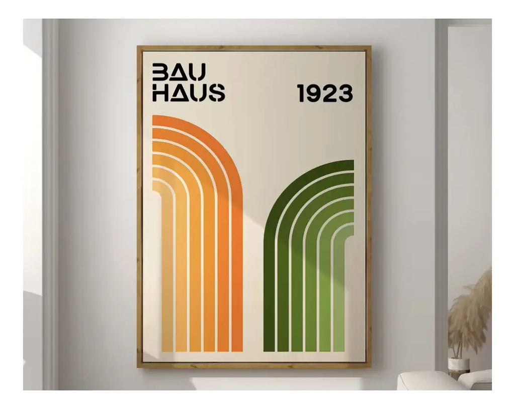 CUADROS BAUHAUS