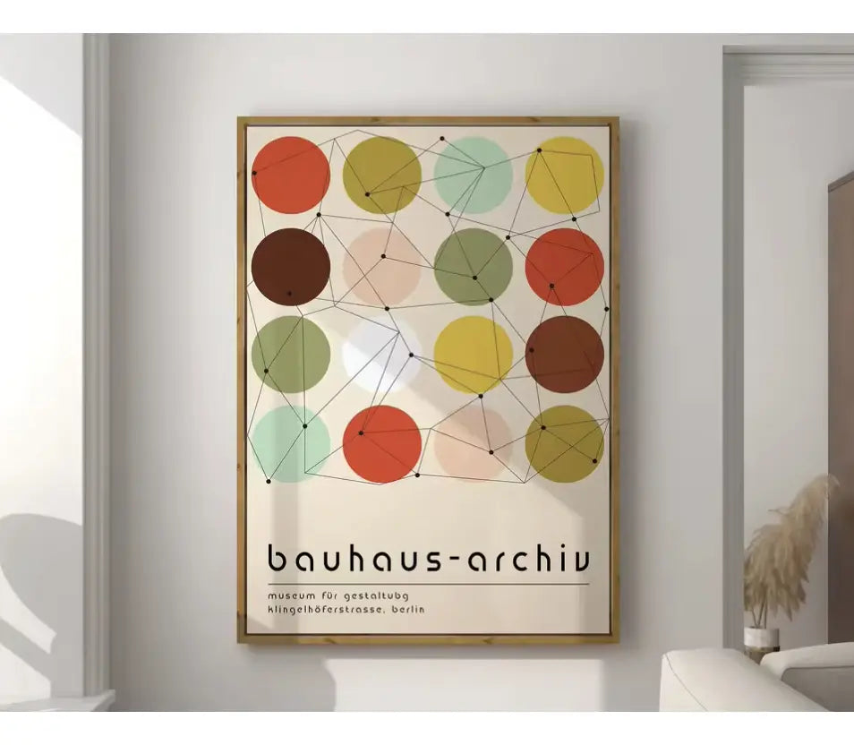 CUADROS BAUHAUS