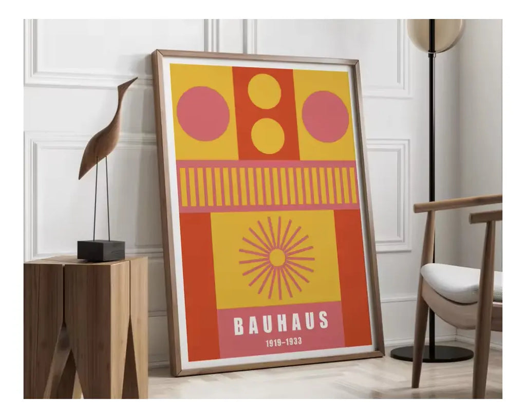 CUADROS BAUHAUS