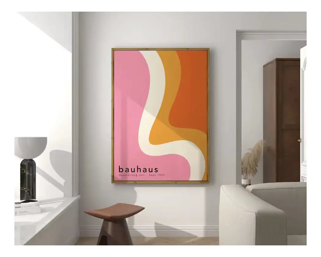 CUADROS BAUHAUS