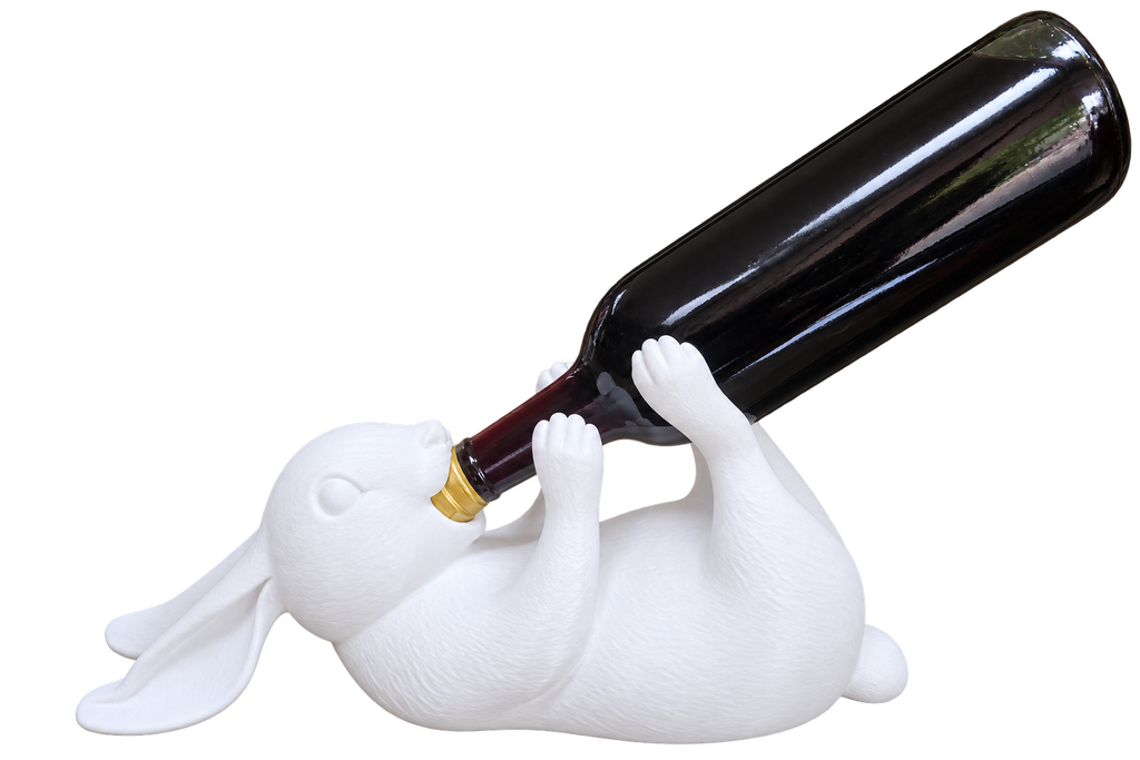 SOPORTE VINO - CONEJO